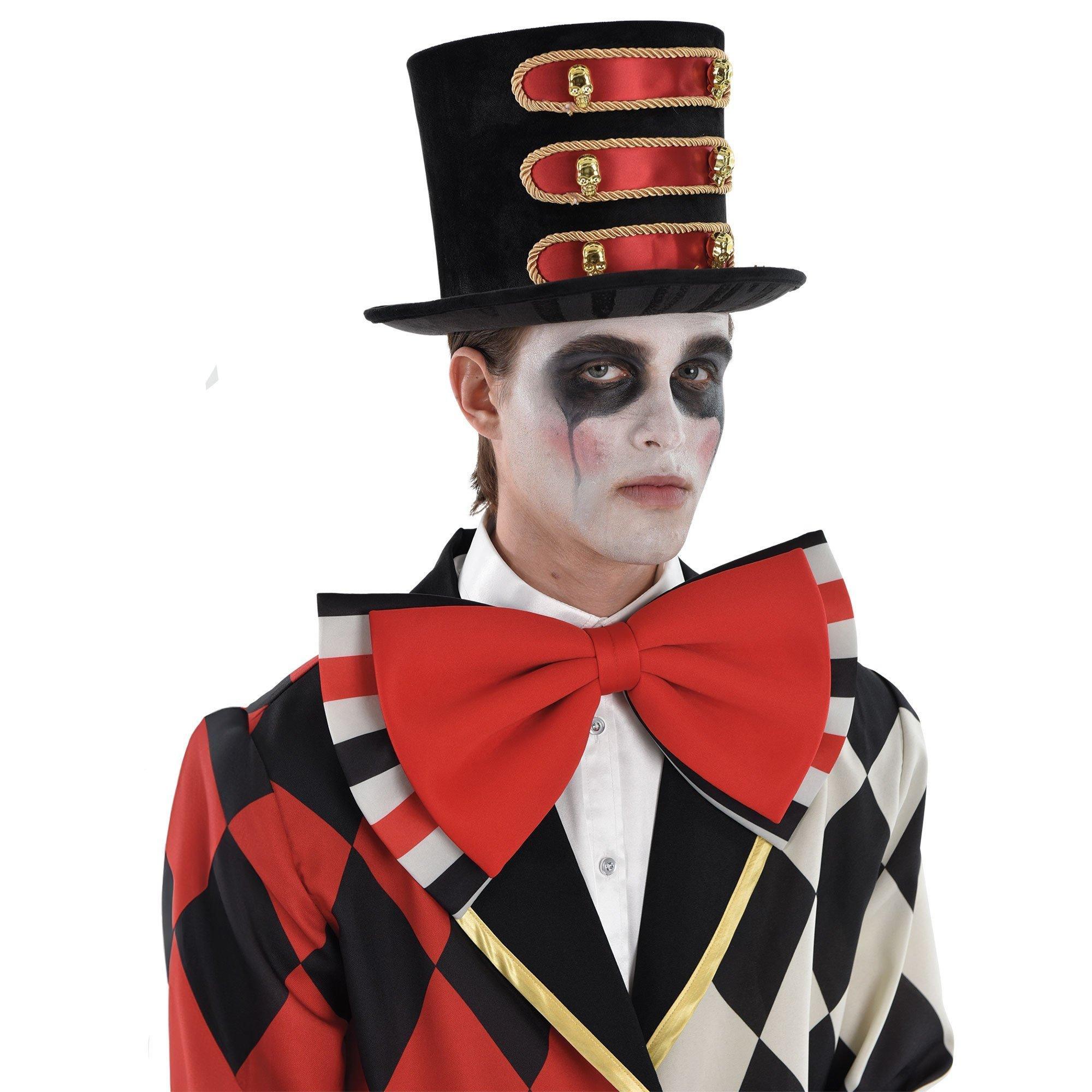 Adult Men's Vintage Circus Premium Costume Accessory Kit - Small/Medium